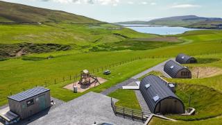 Shetland Glamping - Luxury Pods in peaceful and scenic area - 2