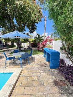 Ampla casa de 3 quartos com piscina em Serrambi PE a 50mts do mar - 1