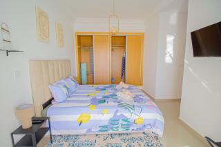 La Perle Dorée, Sea View Apartment in Resort, Pools Access - 8