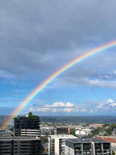 Sky risen with views and great location! - 5