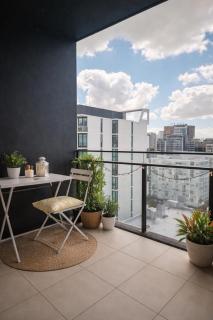 Sky risen with views and great location! - 6