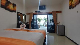 Melaya Beach Resort Room Double - Penginuman - 6