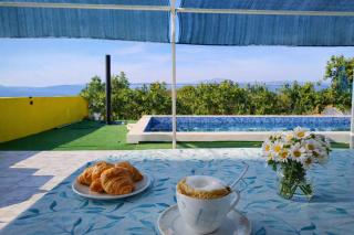 Villa Andy -private yard, swimming pool, panoramic view - Imotski - 5