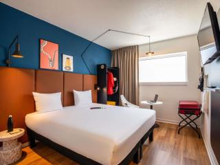 ibis Paris Porte de Montreuil - Paris - 9