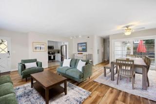 Exclusive Peninsula Point Retreat Steps to Sand home - 7