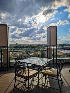 Goldcrest Mall and Residency - One-Bed Apartment - 1