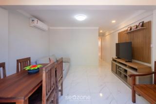 Apartamentos Confortáveis em cond. c/ acesso a praia VSM - 6