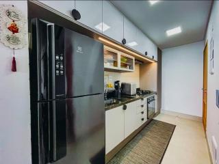 APARTAMENTO FRENTE MAR UBATUBAa - 7