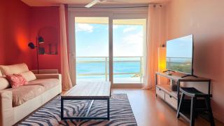 Vue Mer Exceptionnelle - Grande Terrasse - Parking Privé - 9