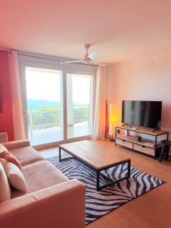 Vue Mer Exceptionnelle - Grande Terrasse - Parking Privé - 7