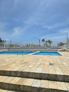 Apt Térreo a 300m do Mar com Lazer e Wi-Fi 5G - 5