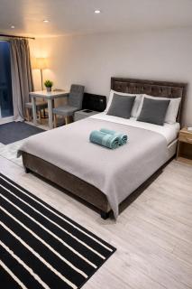 Modern Guest house with private entrance - 9