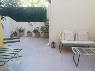 Apartamento encantador com pátio - Lisbona - 9
