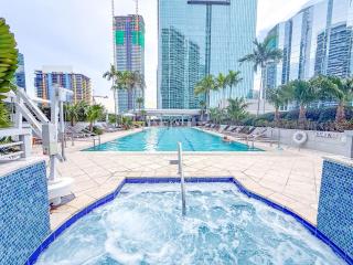 32 Brickell Royale With Skyline and Waterfront Views plus 5 Star Resort Facilities - 9