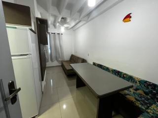 Apt Térreo a 300m do Mar com Lazer e Wi-Fi 5G - 9