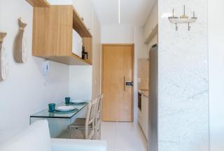 Flat Makia Resort - 110C - Muro Alto - 6