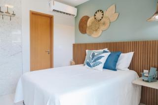 Flat Makia Resort - 110C - Muro Alto - 8