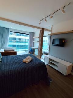 Art Studio - Praia de Armação - Unid 520 - 2