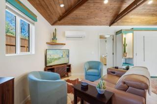 Private Cozy Modern Southwest Style Casita - 6