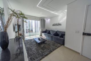 Apto com 2 vagas e Churrasqueira a 200m da Praia - 4