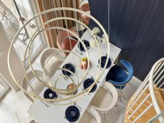 Two-level apartment, private terrace with jacuzzi - 1