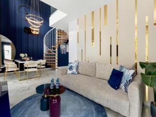Two-level apartment, private terrace with jacuzzi - 7