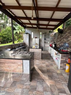 casa campestre Marias - 7