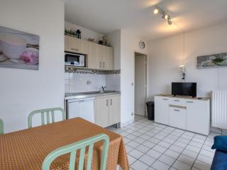 Châtelaillon-Plage : T2 panoramique sur la mer pour 2 avec piscine - FR-1-258-185 - 2