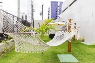 Allure Residence Boa Viagem-studio com piscina - 2