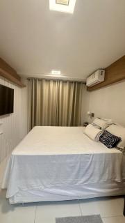 Belíssimo apartamento à beira-mar de cotovelo - 9