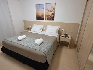 Flat Luxuoso Mont Blanc Premium - 0