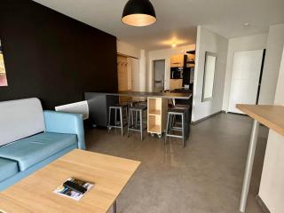 Appartement PMR avec balcon, 2 chambres, accès direct plage, piscine, parking sécurisé - La Tranche-sur-Mer - FR-1-194-220 - 2