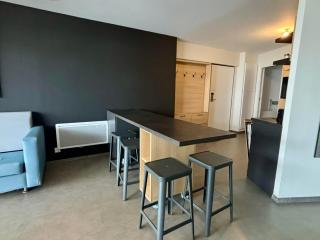 Appartement PMR avec balcon, 2 chambres, accès direct plage, piscine, parking sécurisé - La Tranche-sur-Mer - FR-1-194-220 - 1