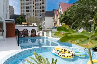 Muguang Qingan Yinsa Homestay Silver Beach Qiaogang Branch - 7