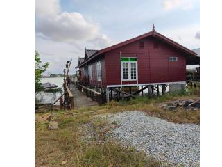 Al Katami Riverview Homestay, Pulau Ketam, Kuala Terengganu - 3