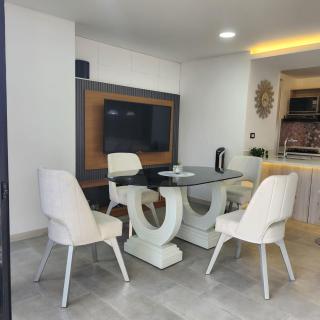 Loft Jacuzzi in the Manila-Poblado - 7