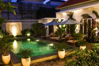 Umi Umi Homestay Sanur - 1