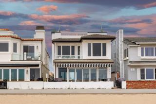Stunning Beachfront withLarge Patio- 204 EOF A home - 0