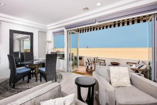 Stunning Beachfront withLarge Patio- 204 EOF A home - 6