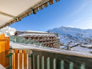 Appartement lumineux rénove avec balcon à Avoriaz 4 pers - FR-1-314-317 - 2