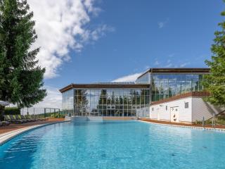 Apartment mit Balkon im Ferienpark in Schöneck - 2