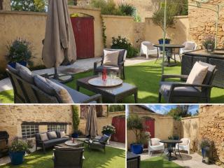 Maison en pierre, animaux OK - 6 pers. - FR-1-616-565 - 9