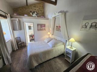 Maison en pierre, animaux OK - 6 pers. - FR-1-616-565 - 4