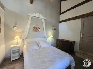 Maison en pierre, animaux OK - 6 pers. - FR-1-616-565 - 3