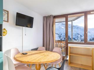 Studio Avoriaz, sud - 4 pers. - FR-1-314-327 - 6