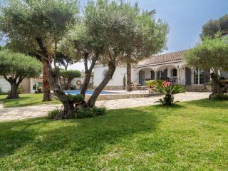 Villa con piscina y AC - 8 pers. - ES-325-49 - 0