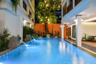 Lanna Tree Boutique Hotel - 0