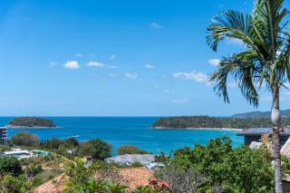 5BR Sea View Private Pool Villa near Kata Beach- Villa Sea Dream by Warm Plus - Phuket - 8