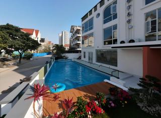 Muguang Qingan Yinsa Homestay Silver Beach Qiaogang Branch - 9