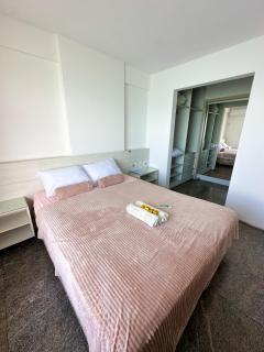Apartamento 5 pessoas - Frente ao Mar - 1